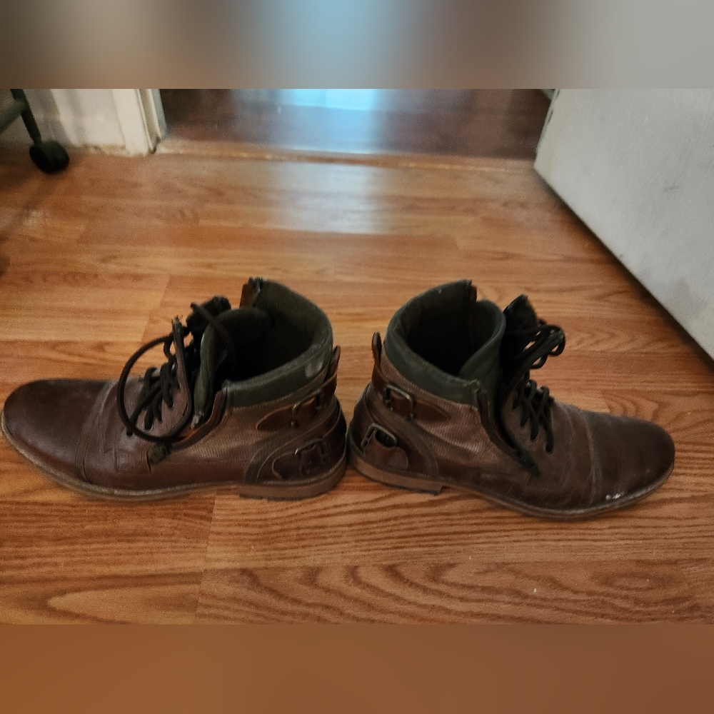 Men's Crown Vintage boots